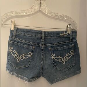 Jade Denim Jeans Shorts